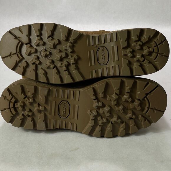 MCRAE Army Combat Boots Size 4.5R Temperate Weather Cage 3A059 Vibram Gor-Tex - Picture 7 of 8